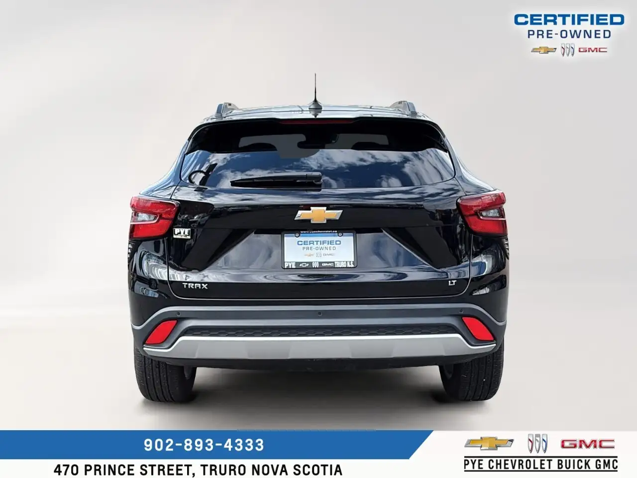 Chevrolet Trax снимка Chevrolet Trax