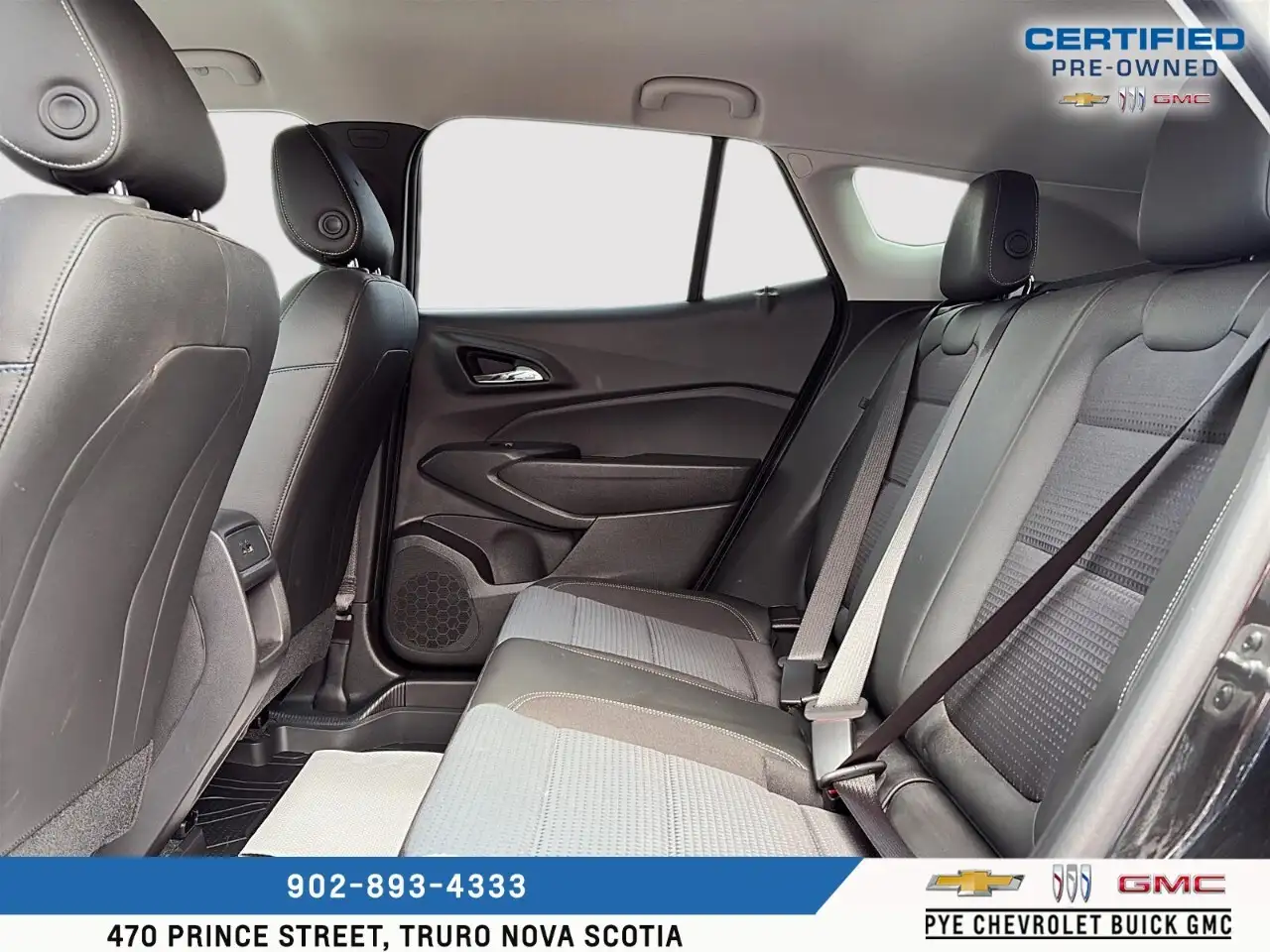 Chevrolet Trax снимка Chevrolet Trax