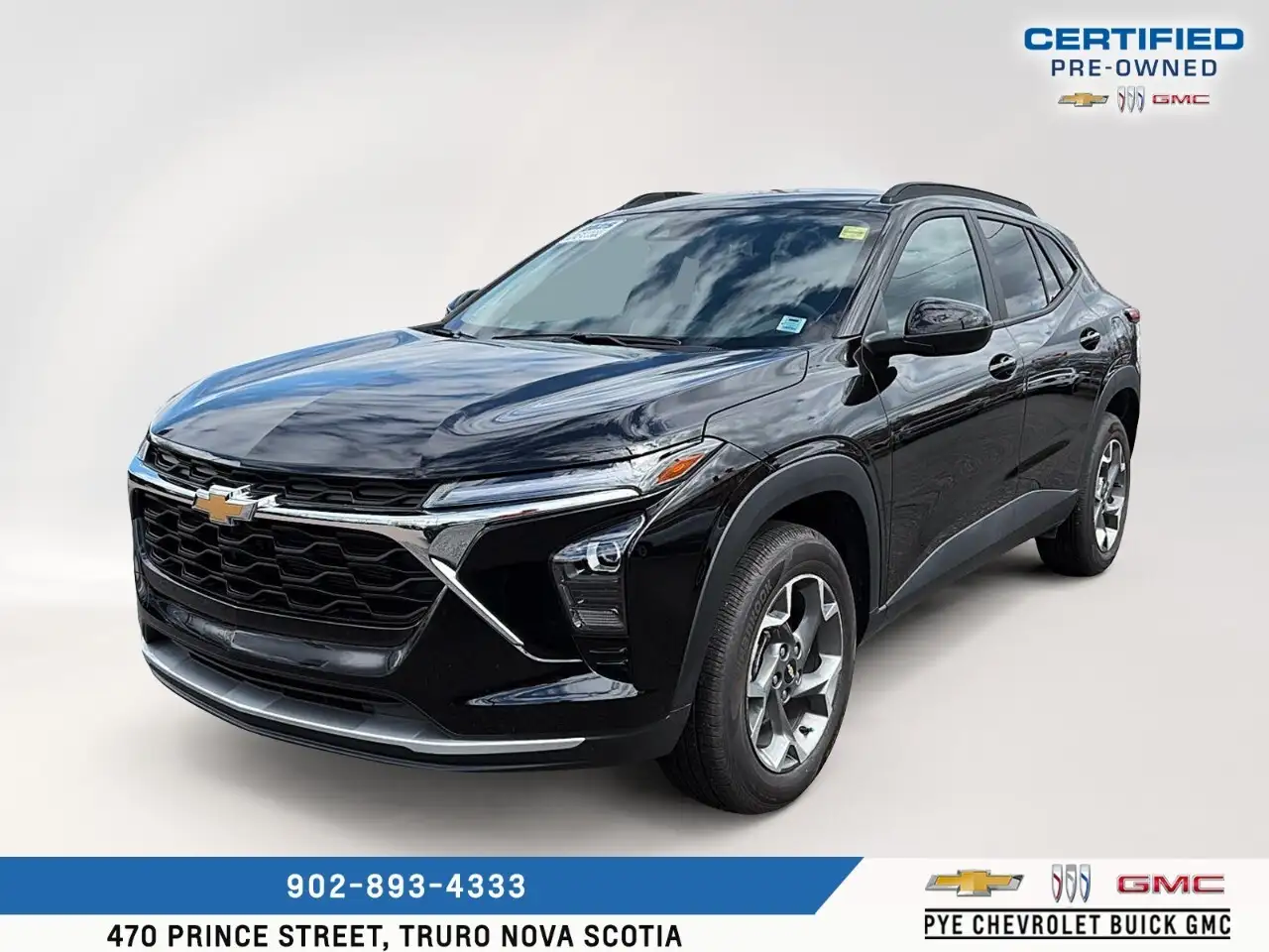 2025 Chevrolet Trax