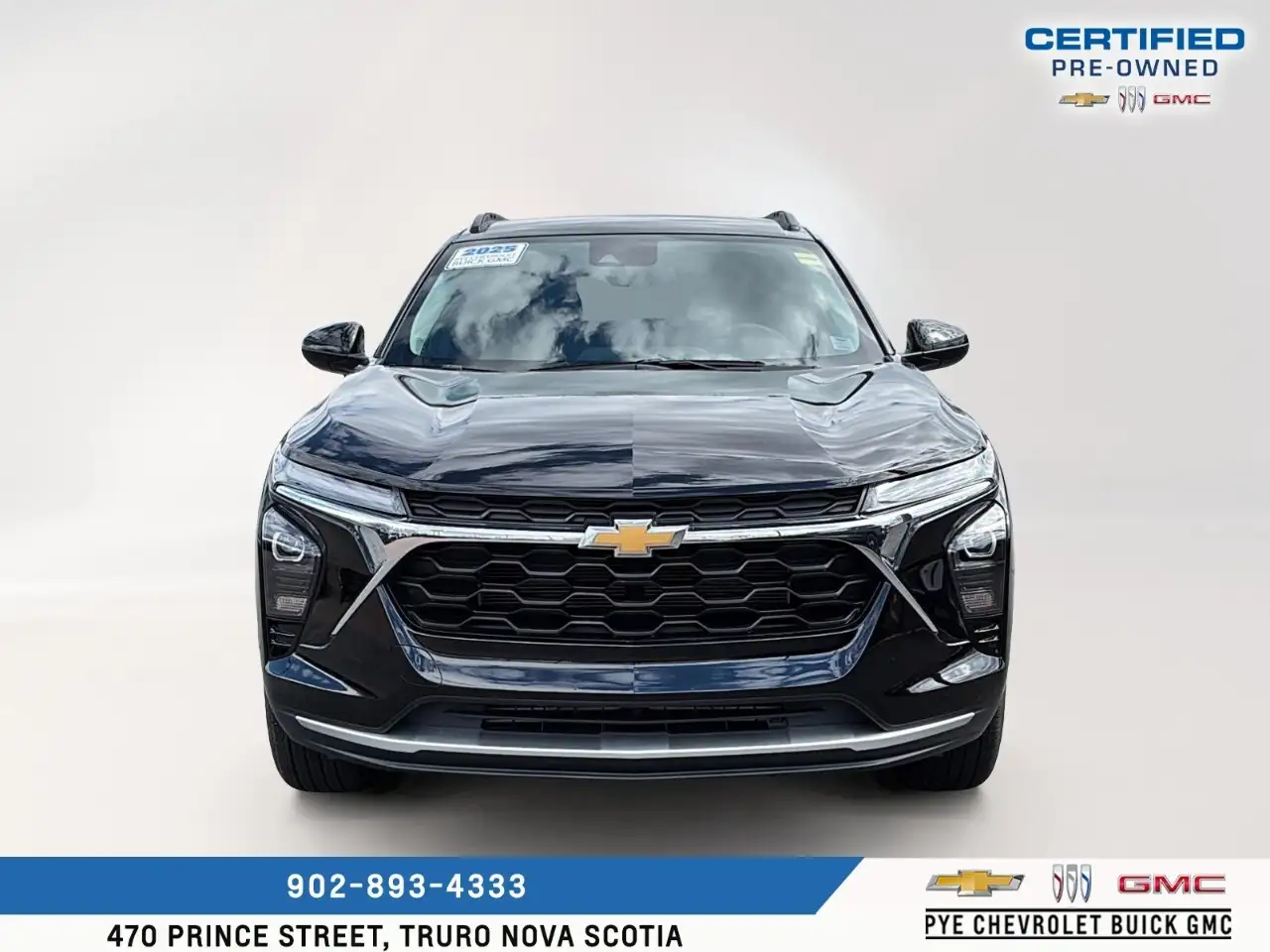 Chevrolet Trax снимка Chevrolet Trax