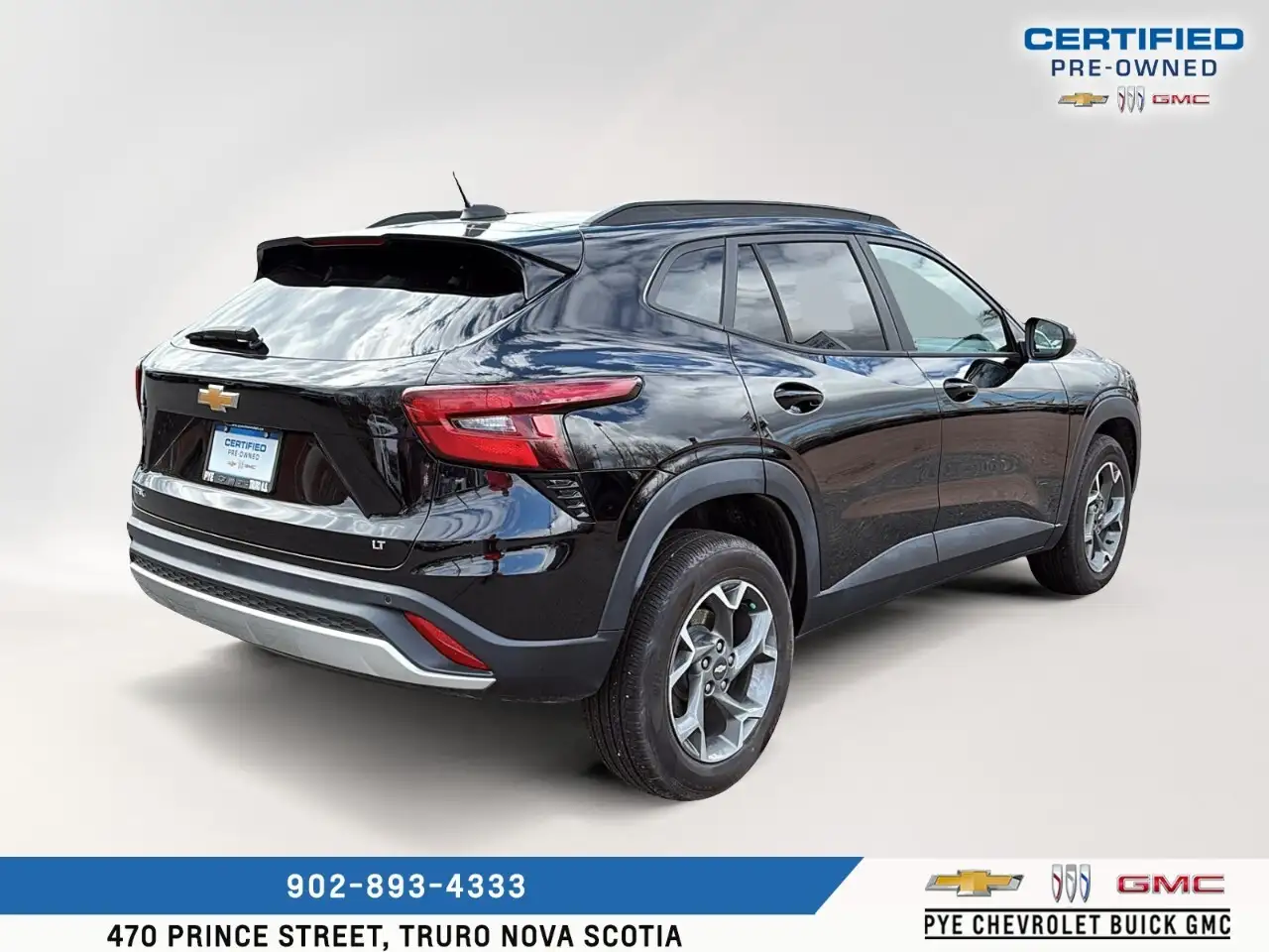 Chevrolet Trax снимка Chevrolet Trax