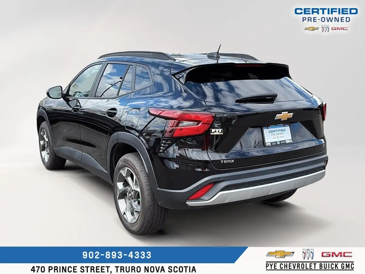 Chevrolet Trax снимка Chevrolet Trax