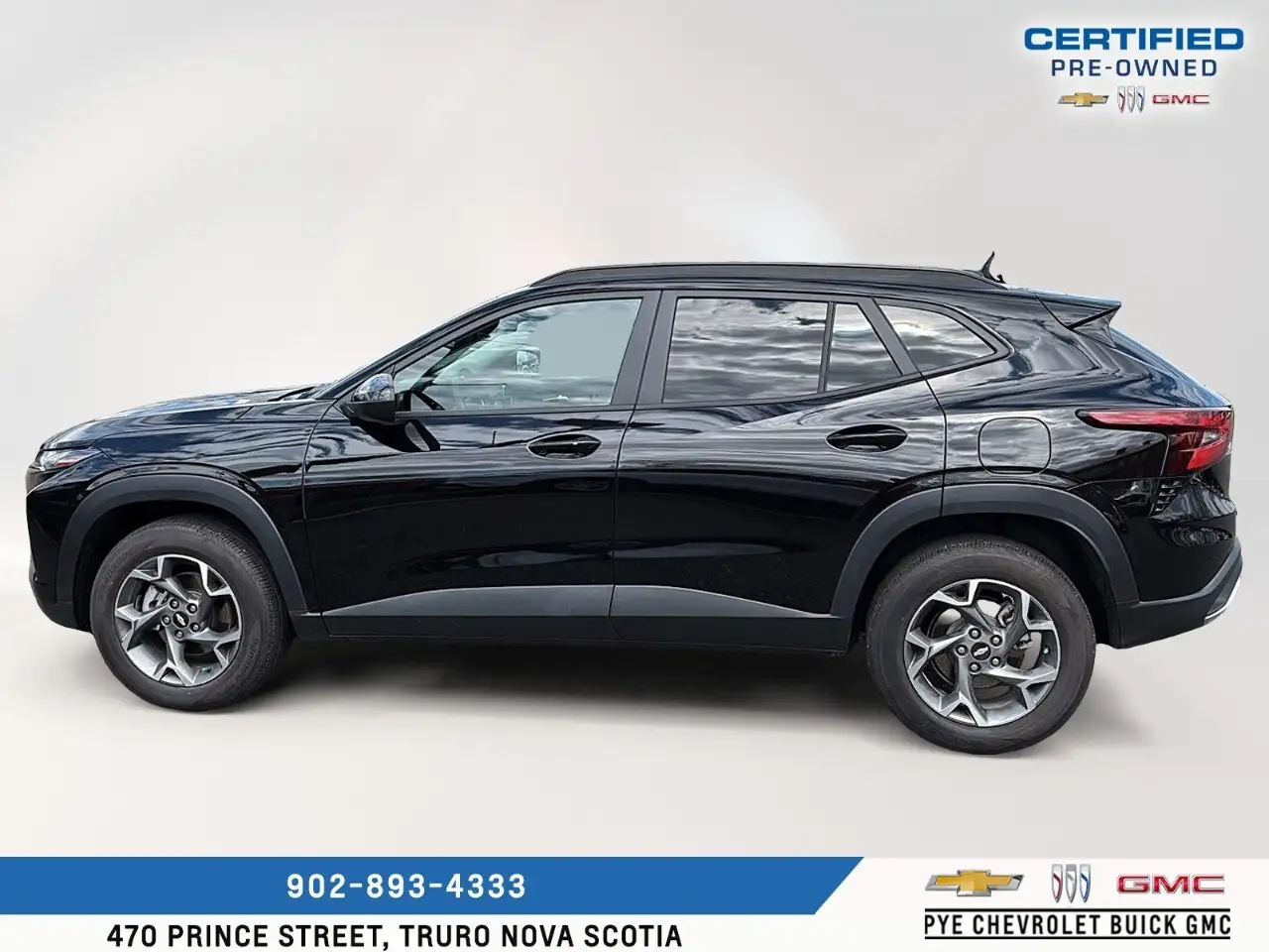 Chevrolet Trax снимка Chevrolet Trax