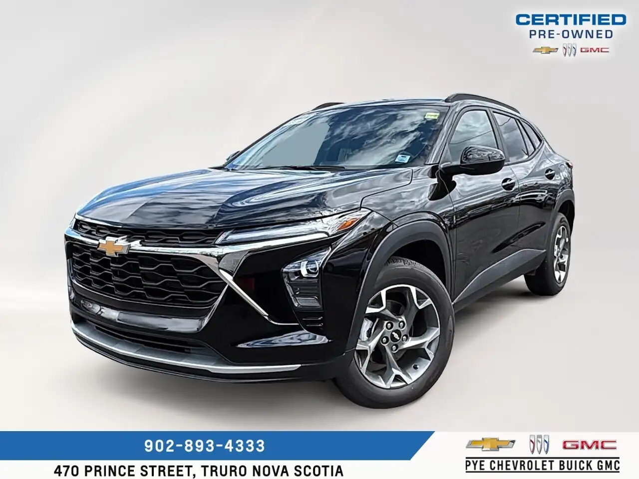 Chevrolet Trax снимка Chevrolet Trax