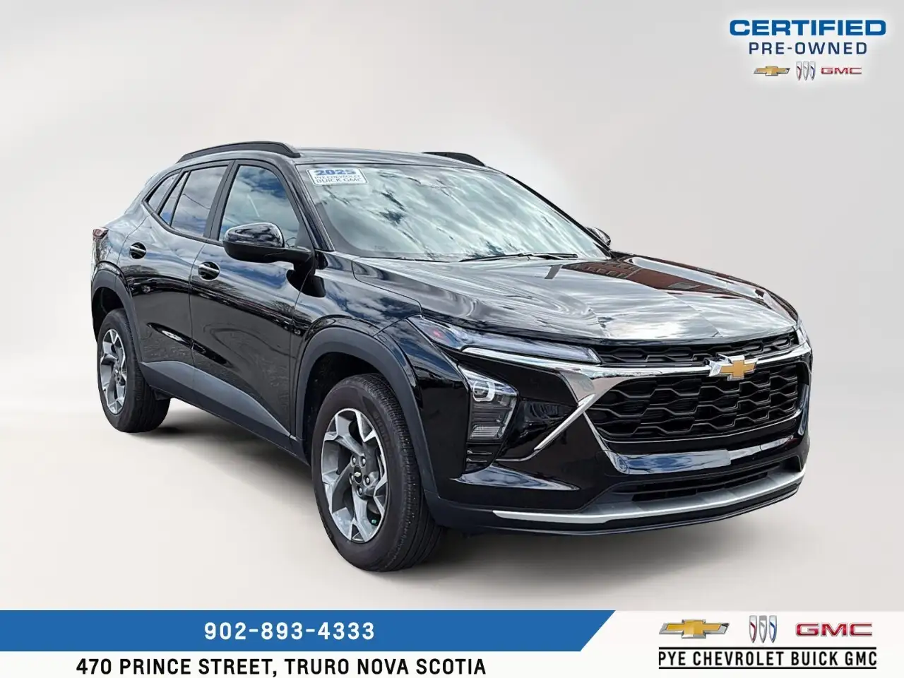 Chevrolet Trax снимка Chevrolet Trax
