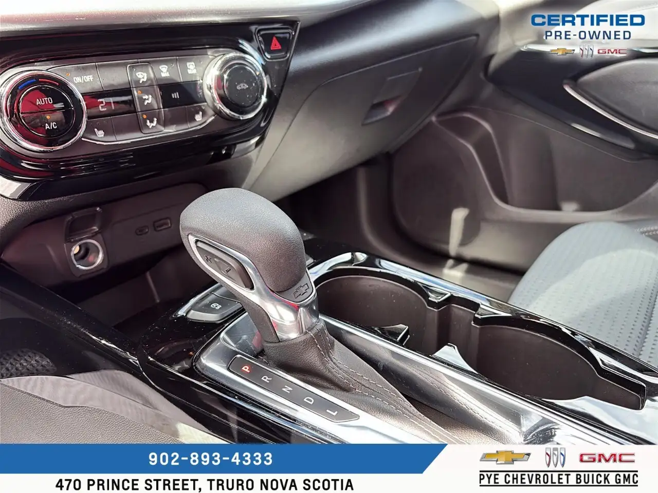 Chevrolet Trax снимка Chevrolet Trax
