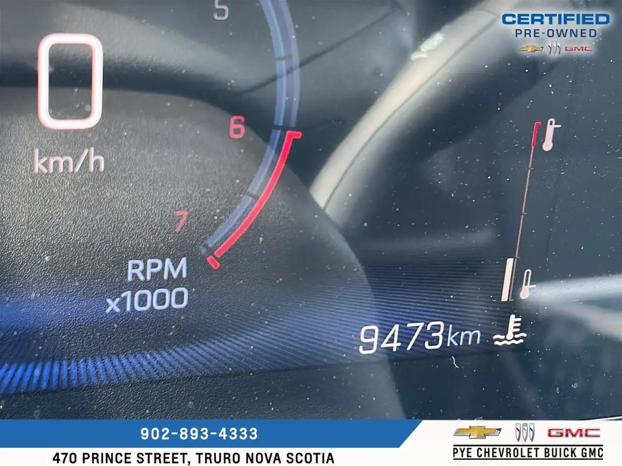 Chevrolet Trax снимка Chevrolet Trax