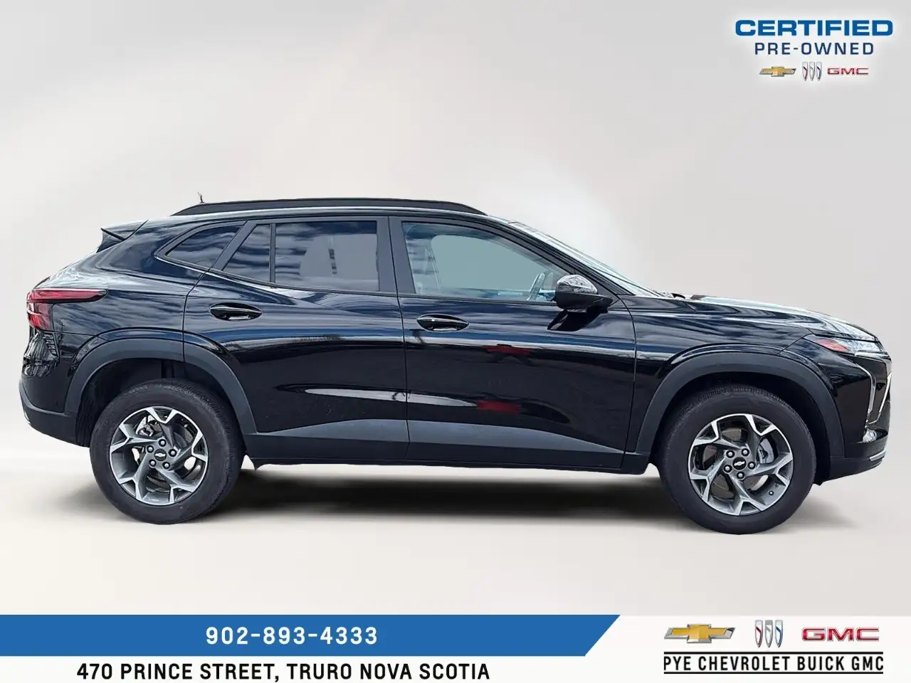 Chevrolet Trax снимка Chevrolet Trax