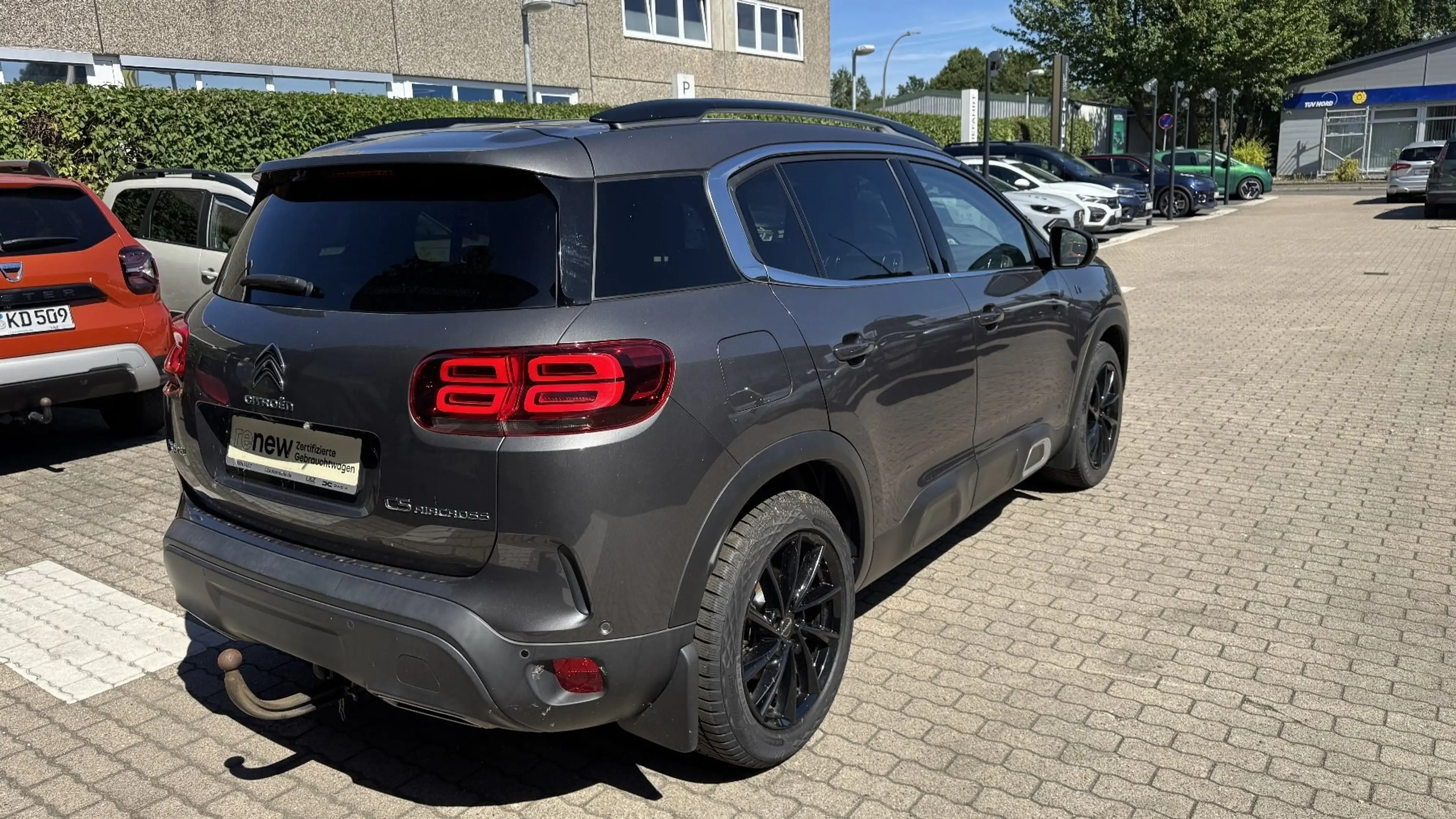 Citroen C5 Aircross Hybrid 225 Shine Pack — photo 5