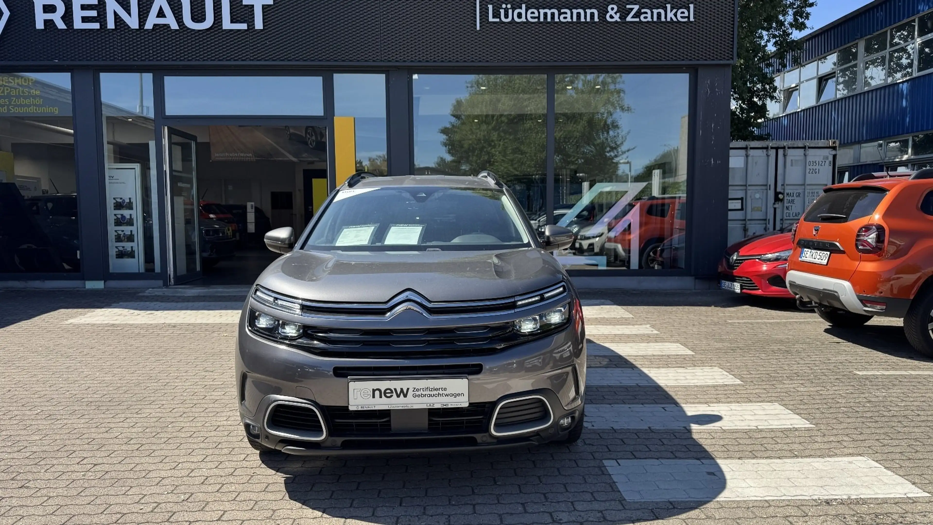Citroen C5 Aircross Hybrid 225 Shine Pack — photo 2