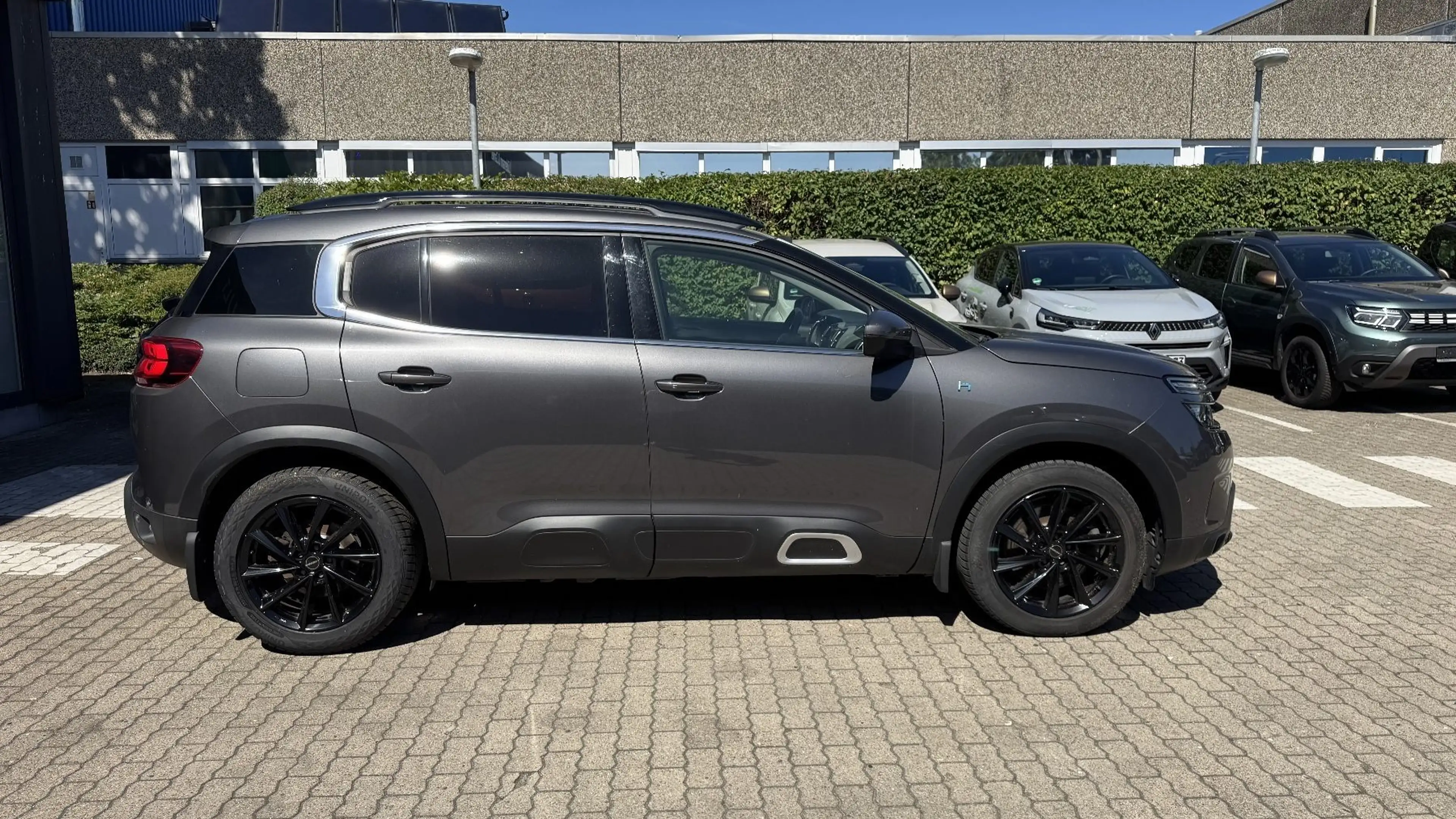Citroen C5 Aircross Hybrid 225 Shine Pack — photo 4