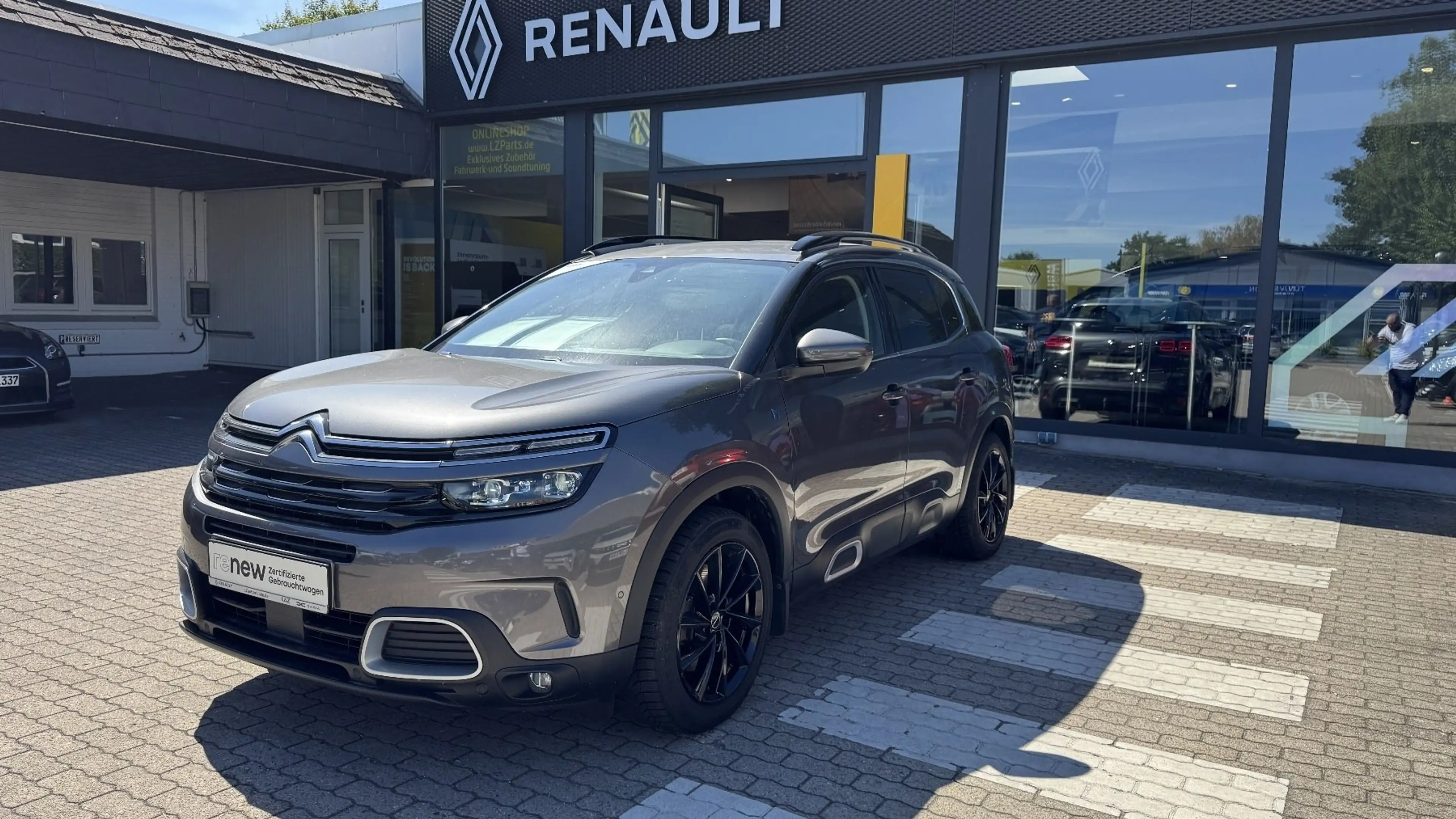 Citroen C5 Aircross Hybrid 225 Shine Pack