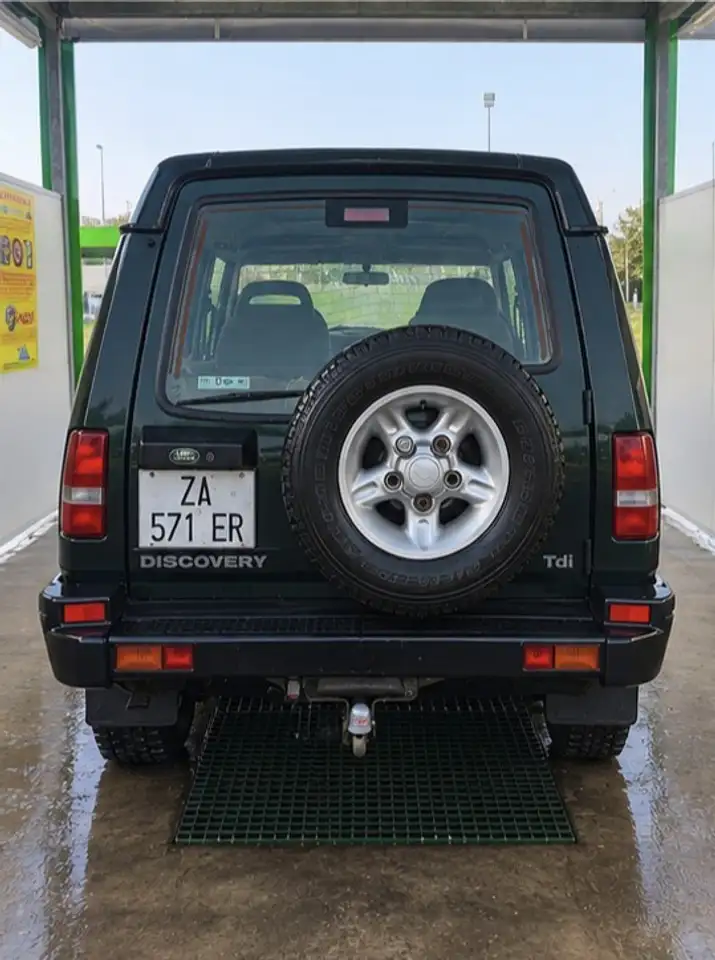 Land Rover Discovery 5p 2.5 tdi Luxury, foto 3