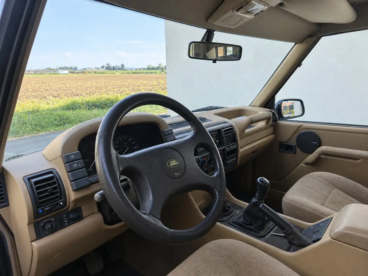 Land Rover Discovery 5p 2.5 tdi Luxury, foto 5