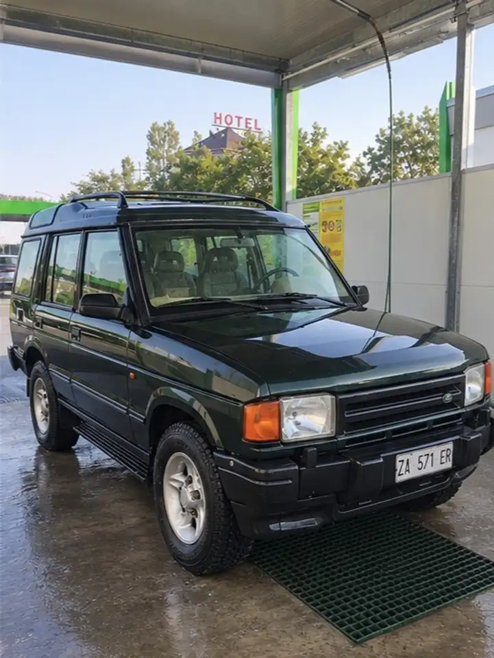 Land Rover Discovery 5p 2.5 tdi Luxury, foto 2