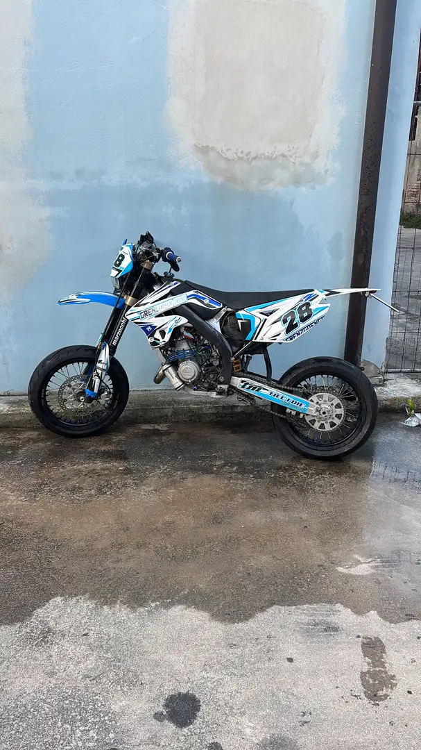 TM EN 125 motard - 1