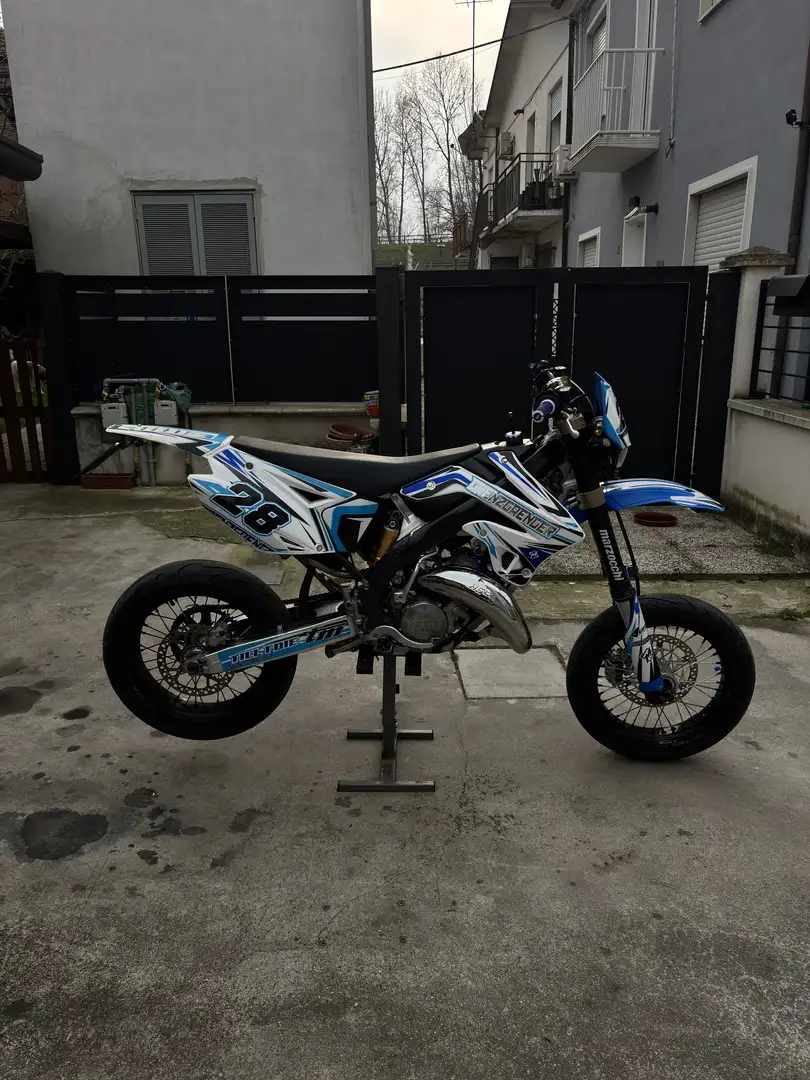 TM EN 125 motard - 2