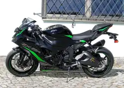 Buy used Kawasaki Ninja ZX-6R Black - AutoScout24