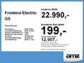 Opel Frontera Electric GS Voll-Ausstasttung&viel Platz Grau - thumbnail 4