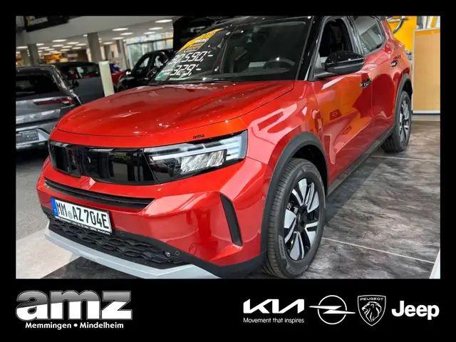 Opel Frontera Electric GS Voll-Ausstasttung&viel Platz