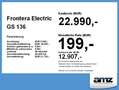 Opel Frontera Electric GS Voll-Ausstasttung&viel Platz Gris - thumbnail 4