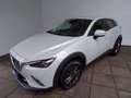 Mazda CX-3 2.0 SKYATIV-G EXCLUSIVE / NAVI+LED'S Silber - thumbnail 3