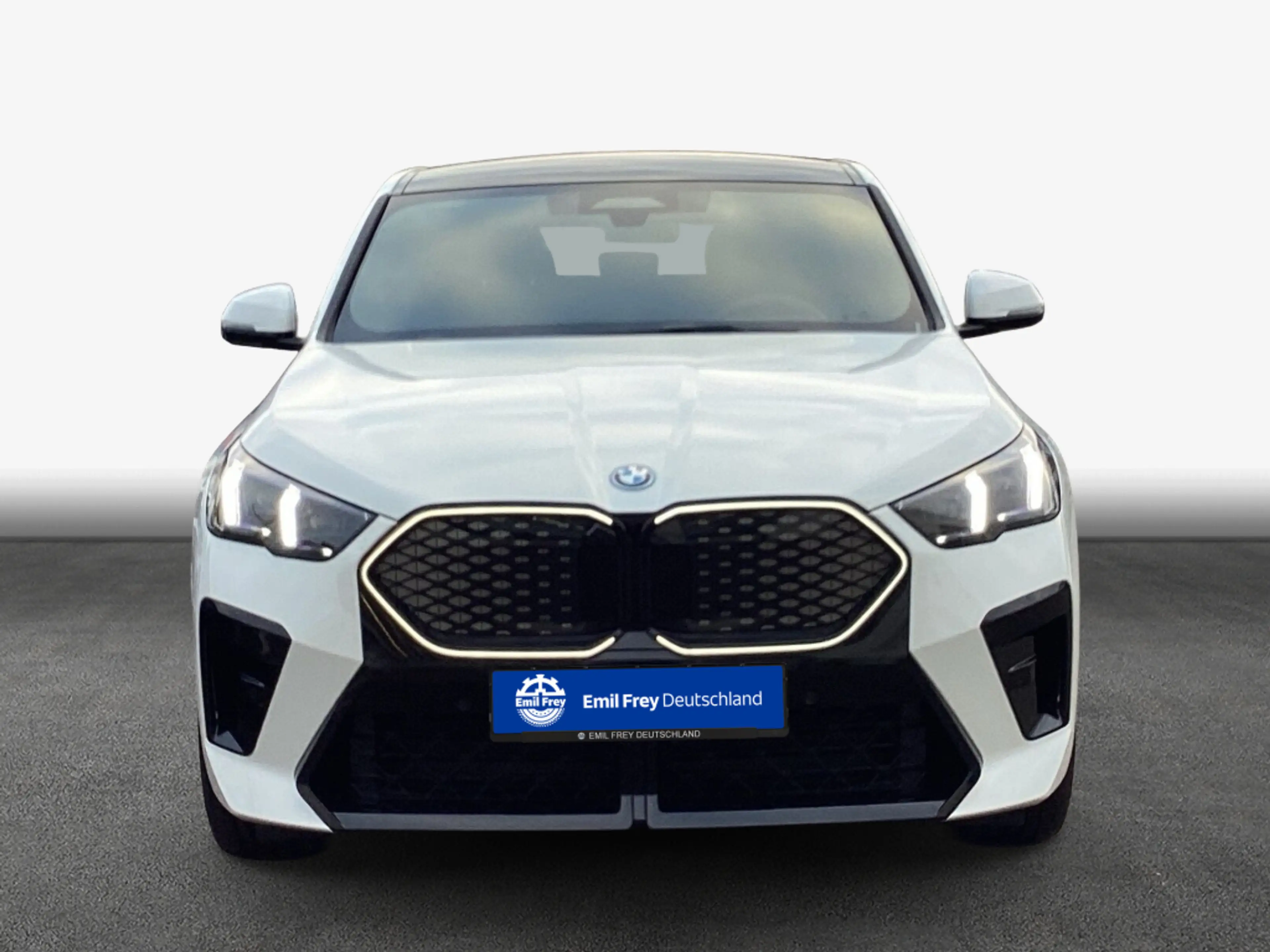 BMW iX2 xDrive30 225 kW, 5-türig (Strom) — photo 3