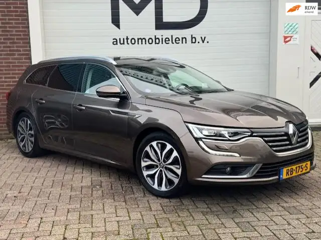 Renault Talisman 1.6 TCe Initiale Paris - Dealer onderhouden