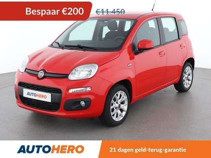 Fiat Panda 0.9 Lounge