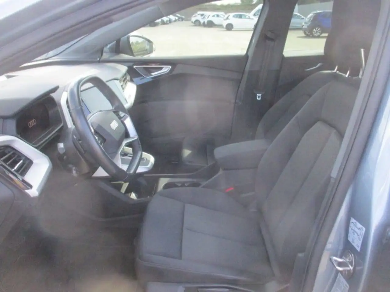 Audi Q4 e-tron 40 Sportback 299,-ohne Anzahlung Navi Kamera 5