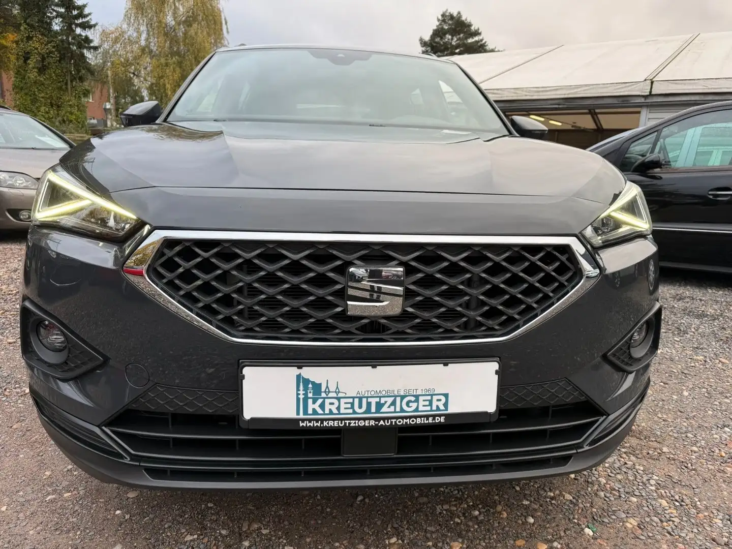 SEAT Tarraco Style Gris - 2