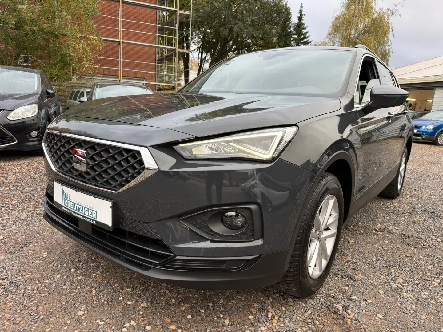 SEAT Tarraco Style Gris - 1