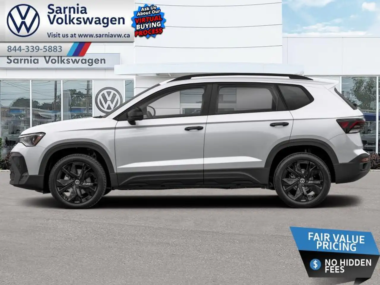 Volkswagen Taos снимка Volkswagen Taos