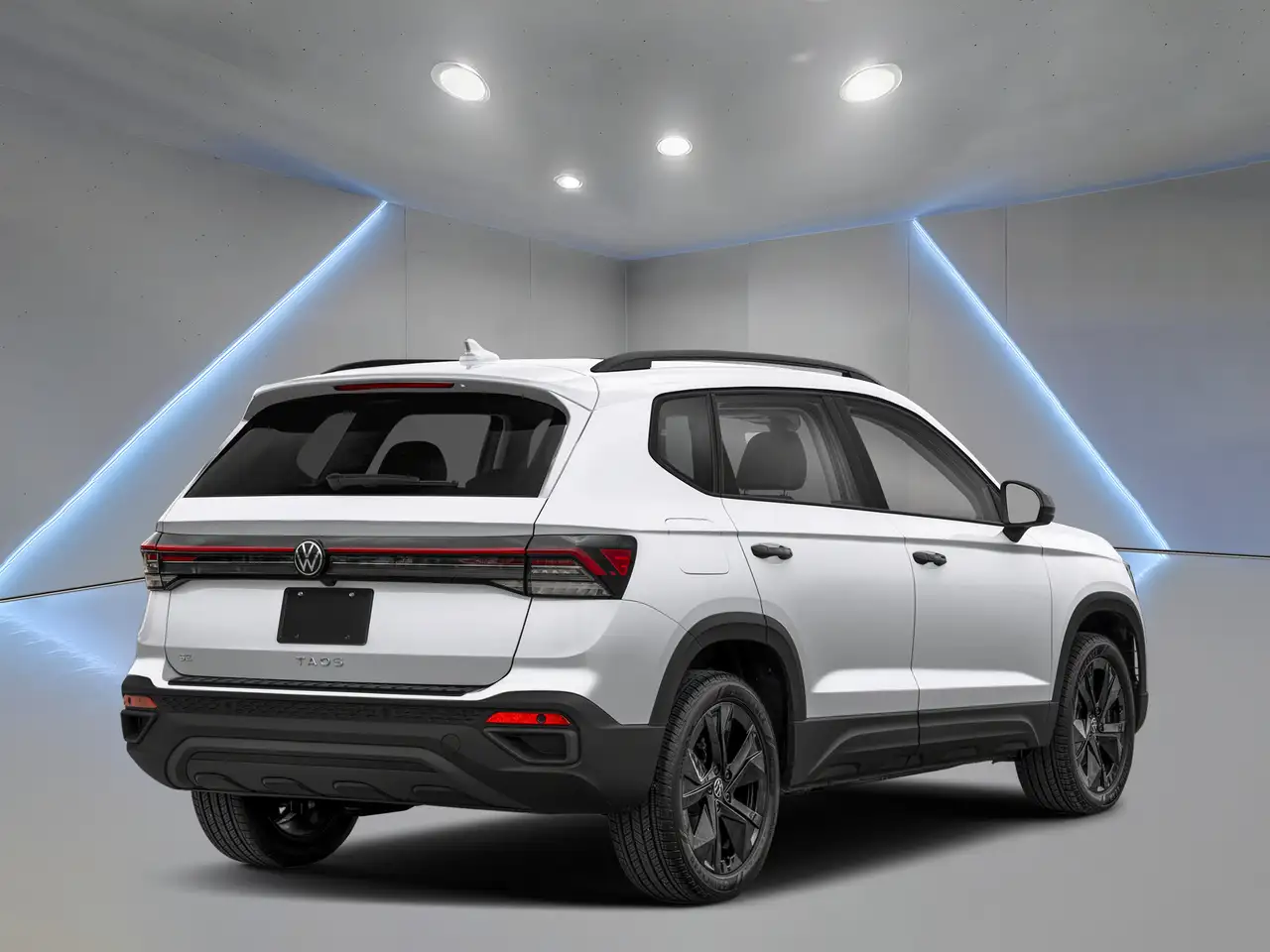 Volkswagen Taos снимка Volkswagen Taos