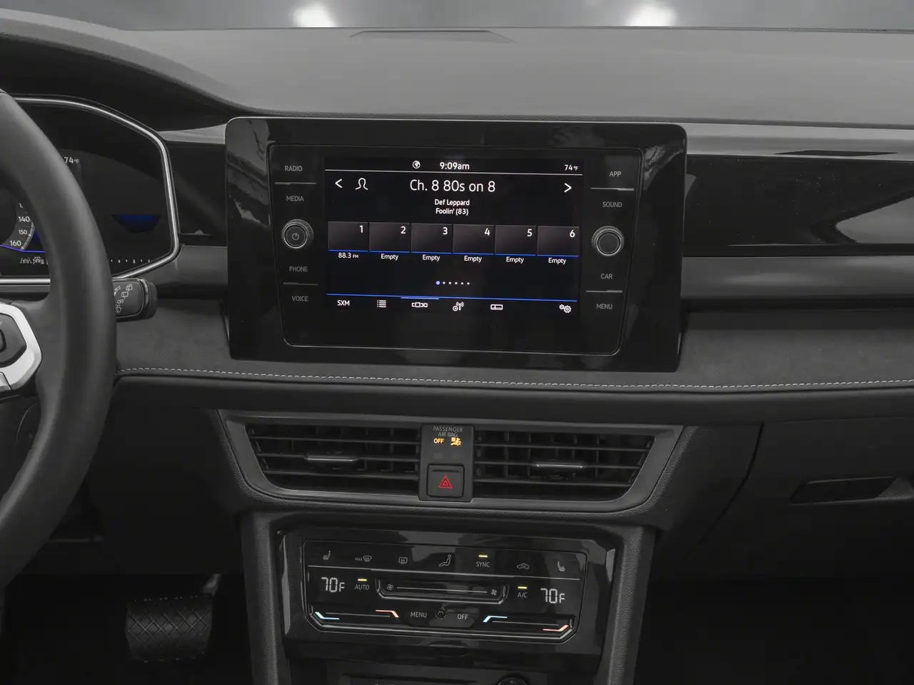 Volkswagen Taos снимка Volkswagen Taos
