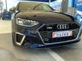 Audi A4 A4 V 2019 Avant 40 2.0 tdi S Line 190cv s-tronic Blau - thumbnail 17