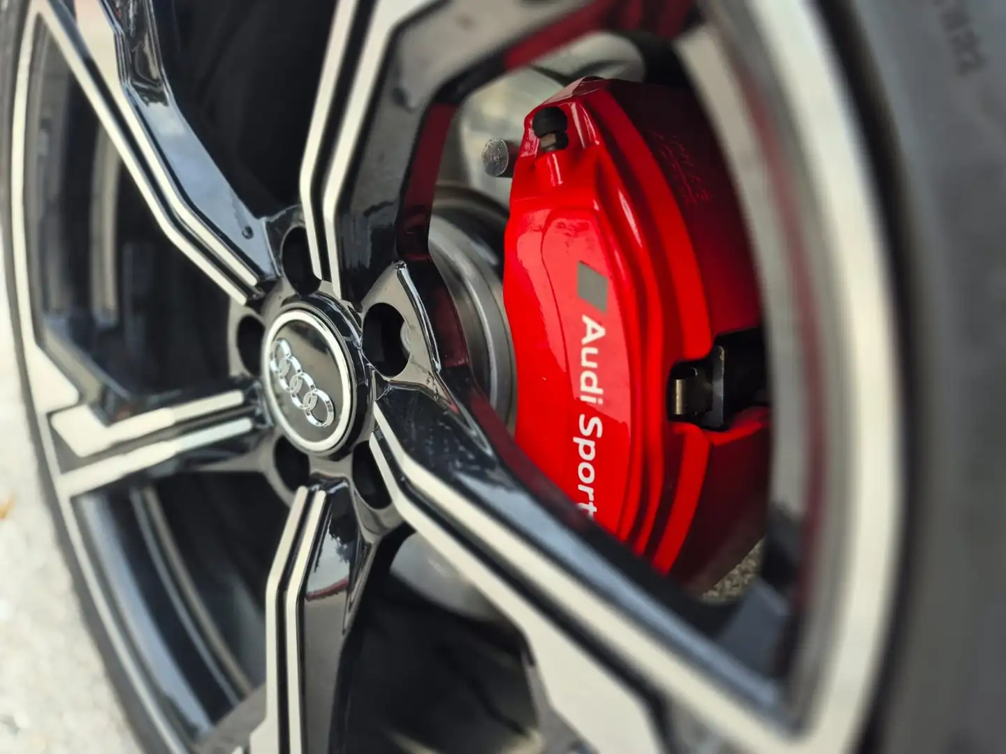 Audi A4 A4 2019 Avant 40 2.0 tdi S Line 190cv PREZZO REALE Bleu - 2