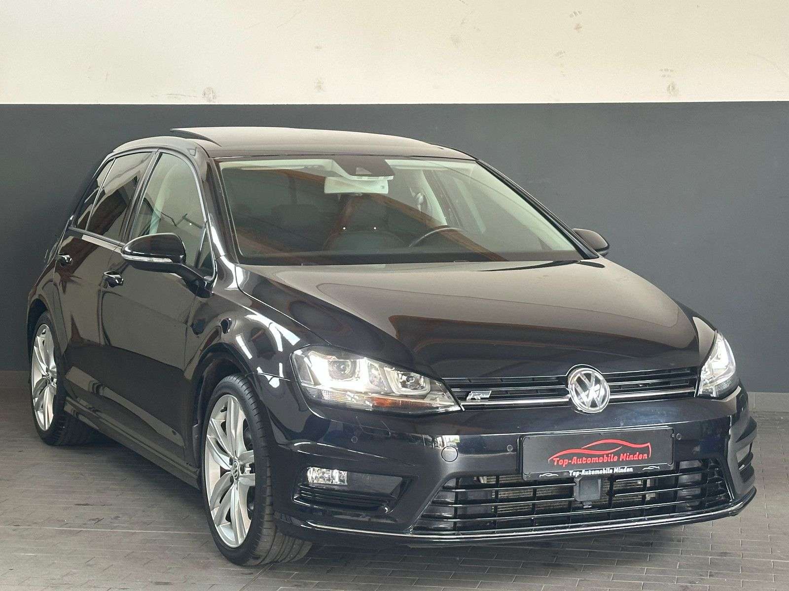 Second hand Volkswagen Golf 2.0