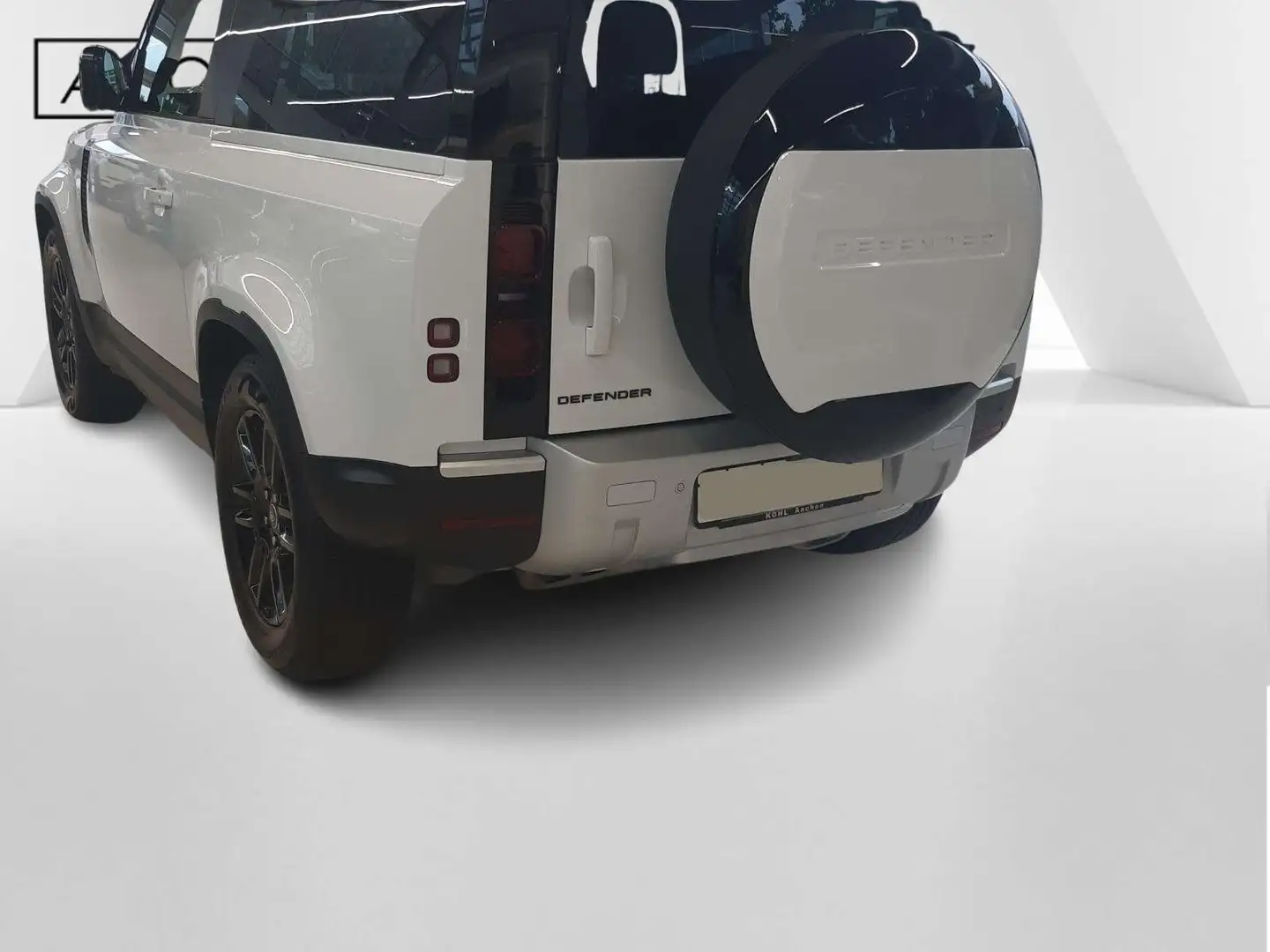 Land Rover Defender 90 D200 AUT. LUCHTVERING TREKHAAK 360cam Blanc - 2