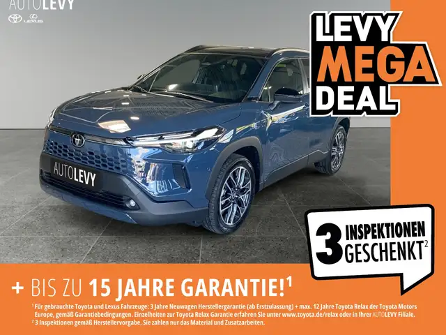 Toyota Corolla Cross 2.0 Lounge AWD *360*PANO*JBL*