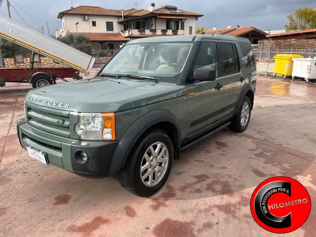Land Rover Discovery Discovery III 2004 2.7 tdV6 SE