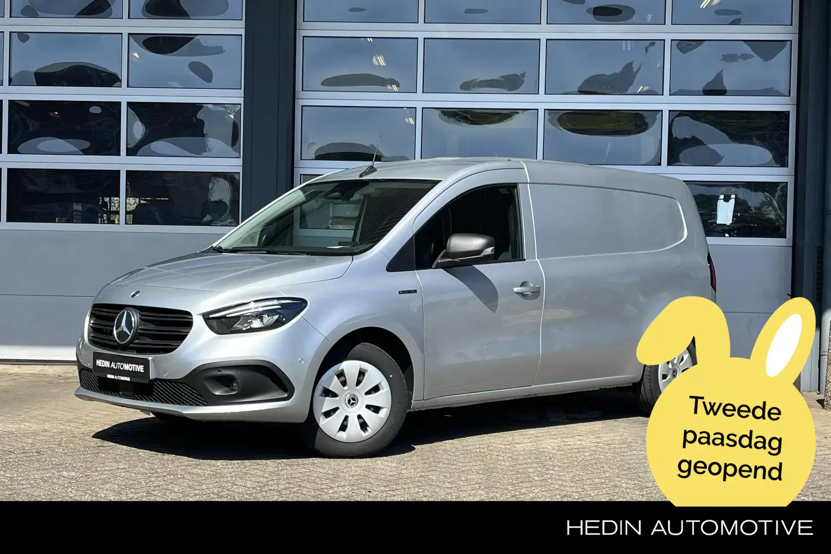 Mercedes-Benz Citan eCitan L2 51 kW Pro | Licht Pakket | Zitcomfort Pa Zilver - 1