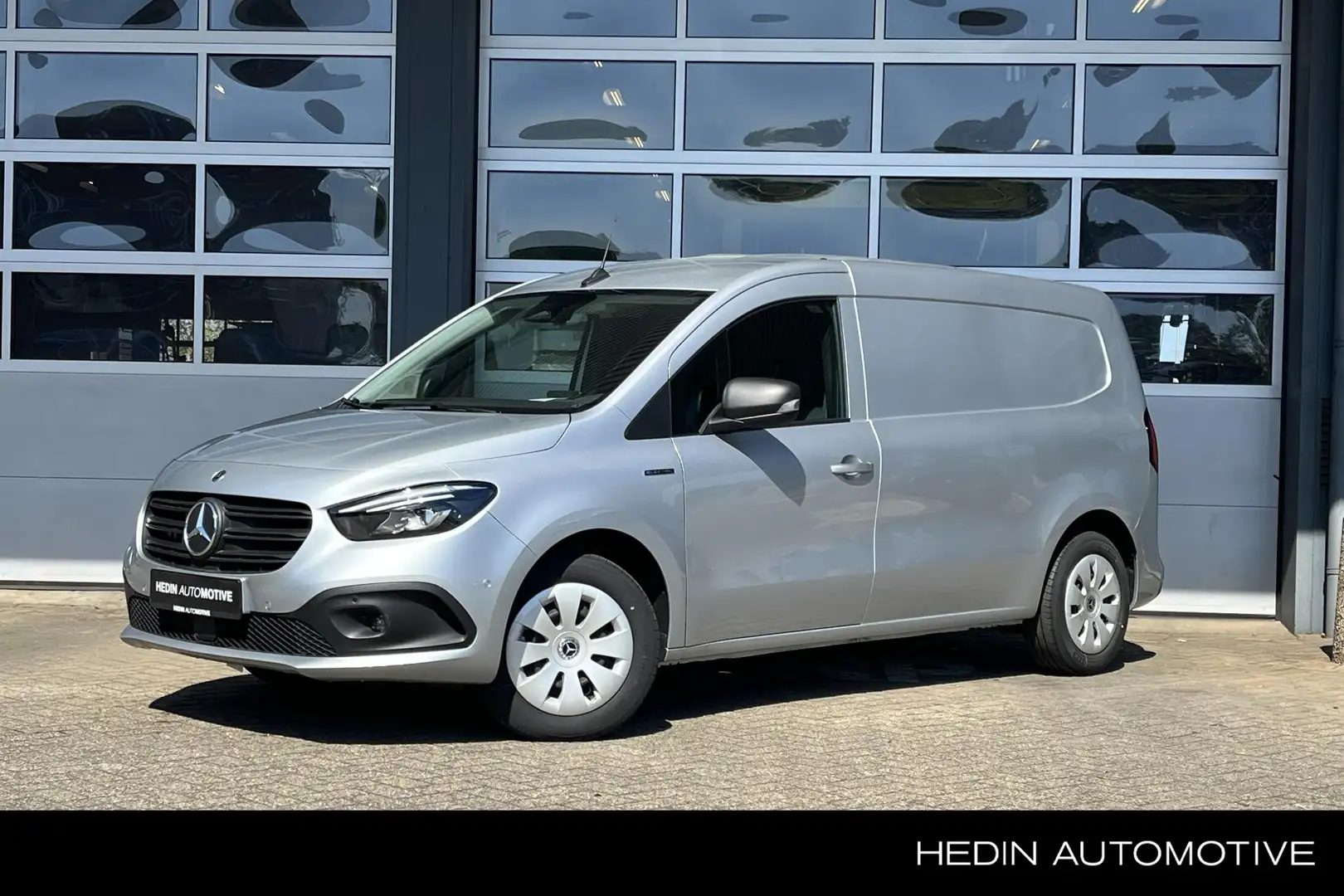 Mercedes-Benz Citan eCitan L2 Pro | Licht Pakket | Zitcomfort Pakket | Argent - 1