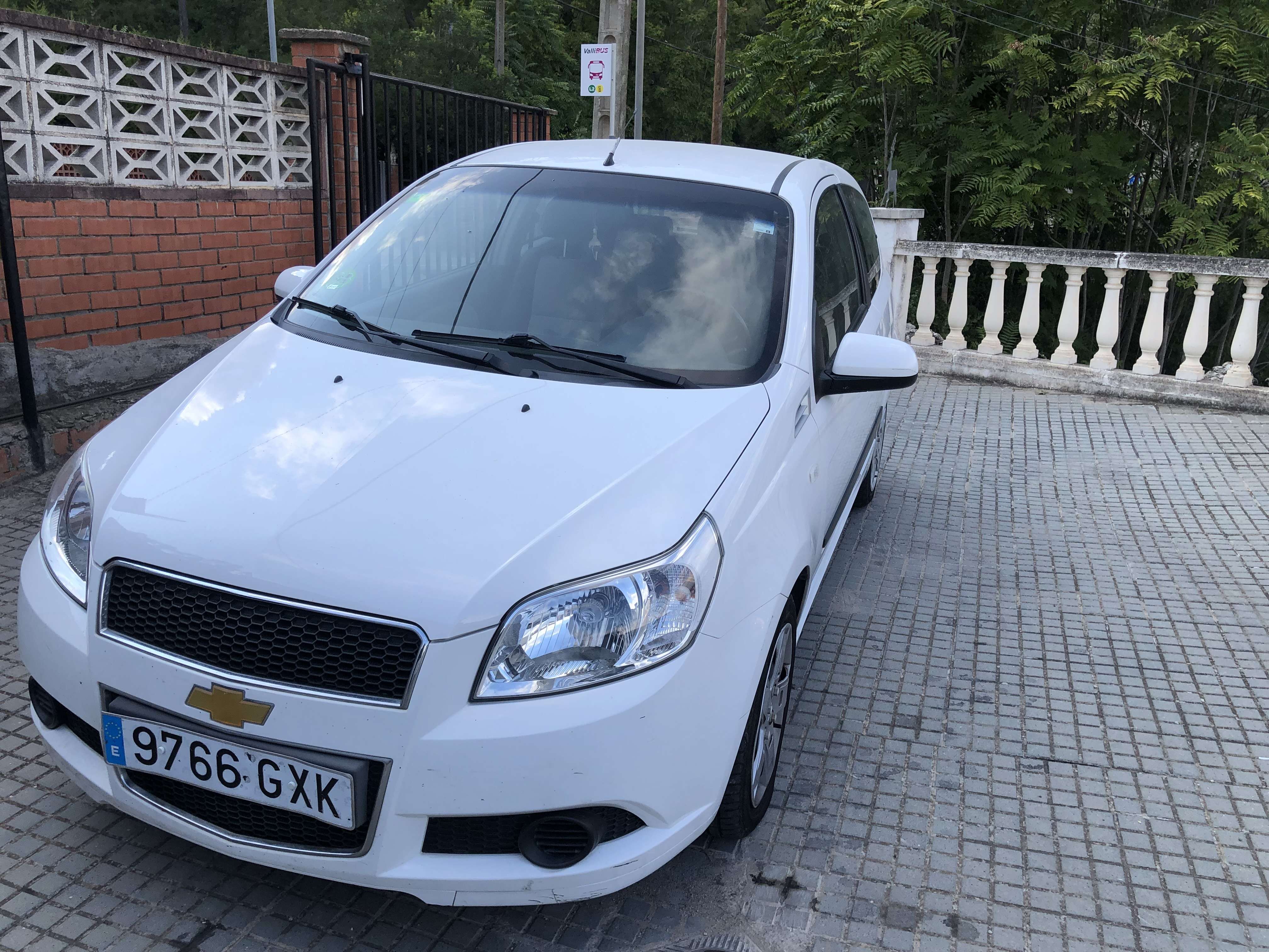 Chevrolet Aveo 1.2 16v LS - foto 1