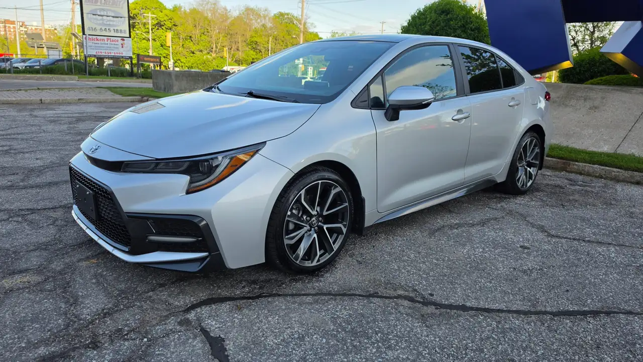 2022 Toyota Corolla