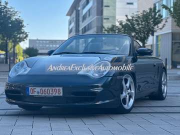 911/996 C2 Cabrio Service Neu KEIN WINTERBETR
