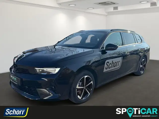 Opel Astra Sports Tourer 1.5 D Automatik GS