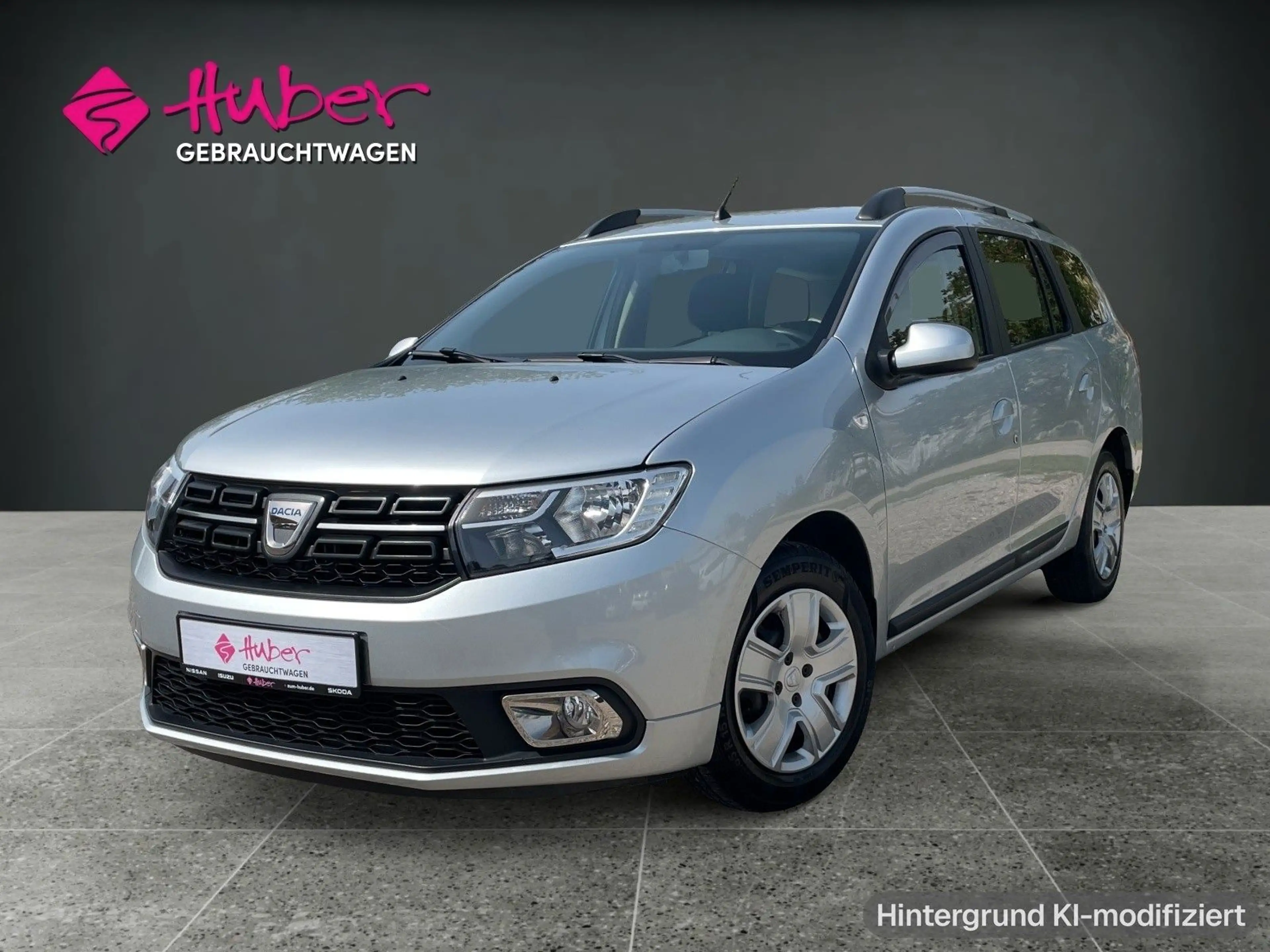 Dacia Logan II MCV 0.9 Schaltgetriebe - Comfort