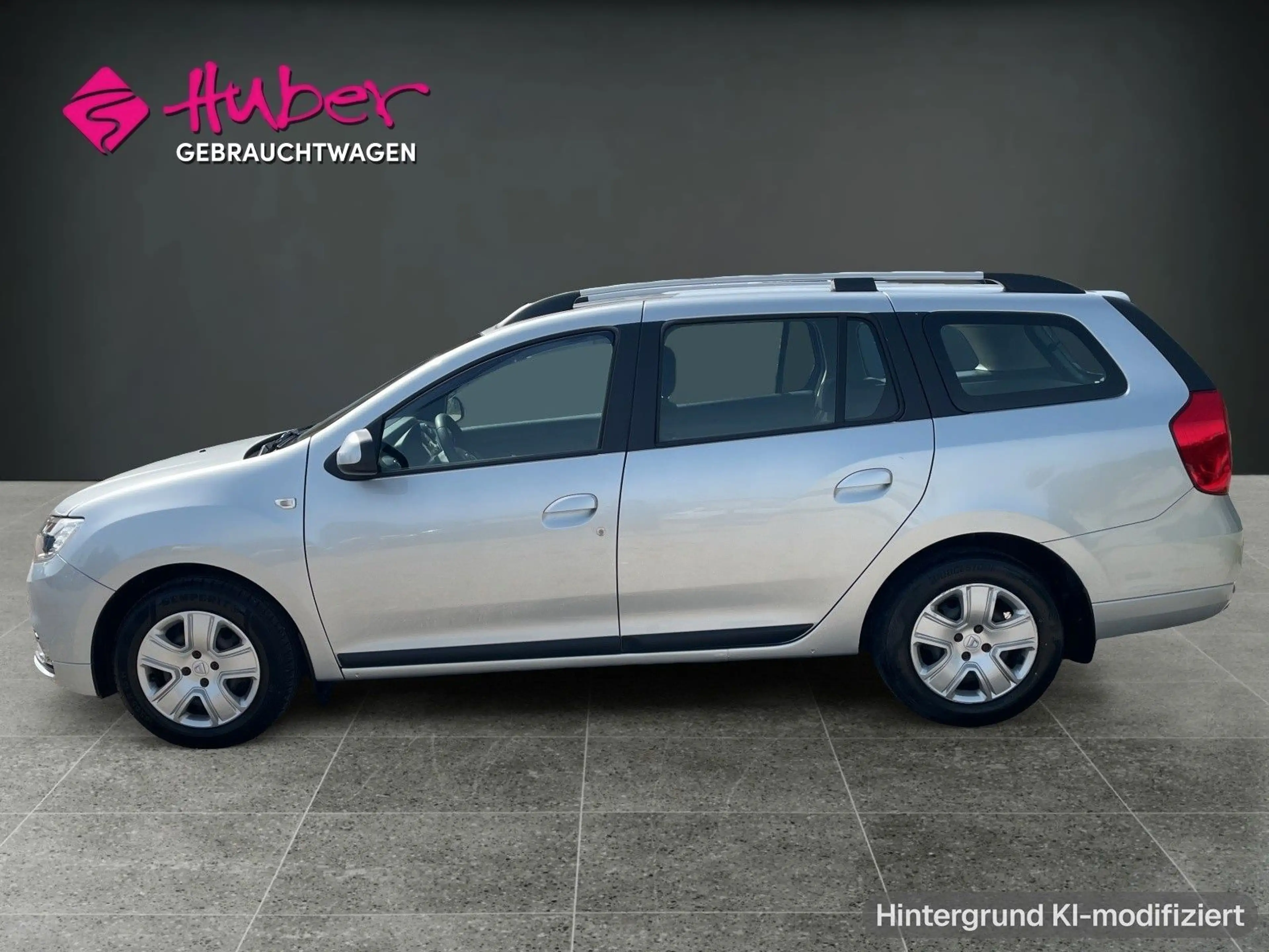 Dacia Logan II MCV 0.9 Schaltgetriebe - Comfort — photo 5