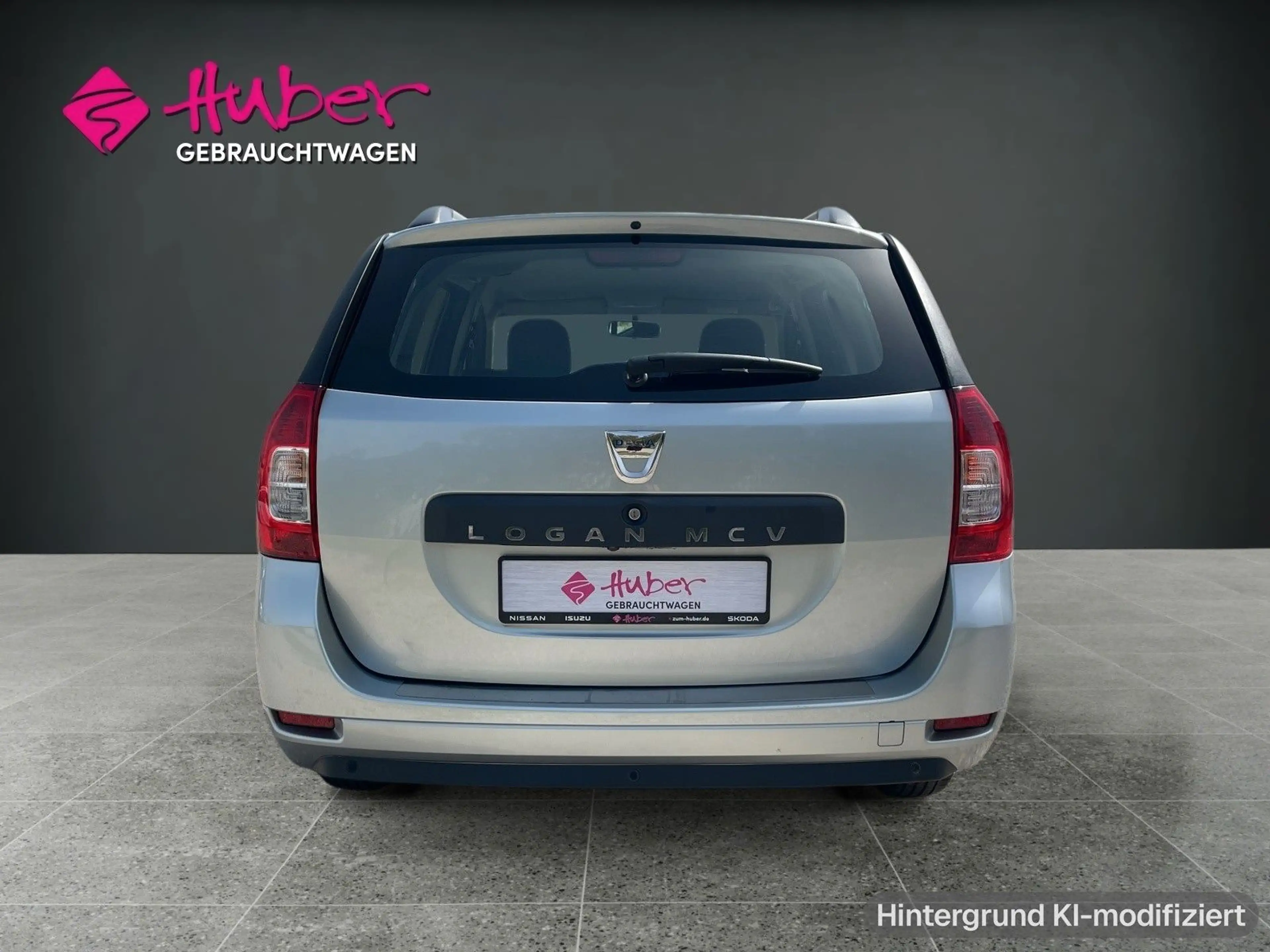 Dacia Logan II MCV 0.9 Schaltgetriebe - Comfort — photo 6